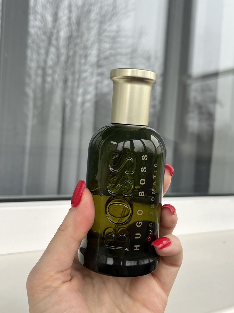 Парфюм Hugo Boss Oud Aromatic