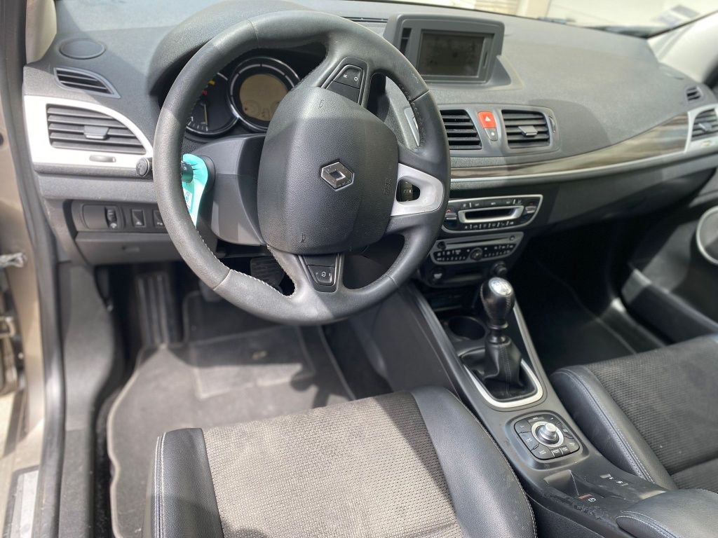 Renault Megane Sport tourer 1.5 dci Dynamite