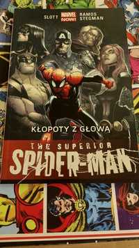 Marvel Now The superior Spider-Man tom 3