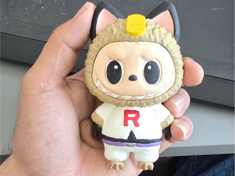 Meowth Team Rocket
