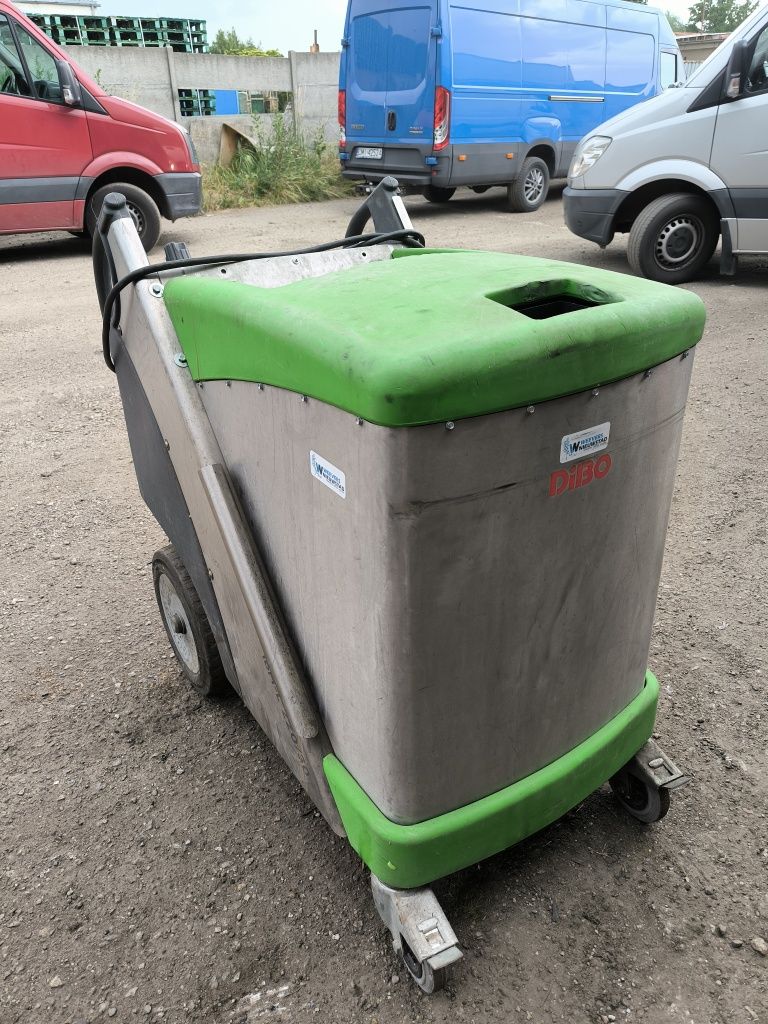 Myjka ciśnieniowa DIBO