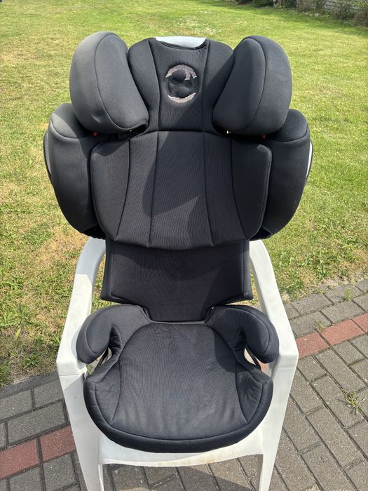 Fotelik Cybex  Platinum Solution Q3-FIX 15-36 kg