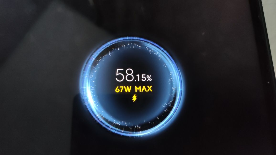 Xiaomi 67W Оригінал Зарядний пристрій Зарядное устройство