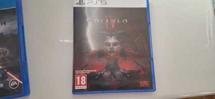 Diablo 4 - PS5 -Jak nowe
