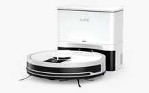 Robot odkurzacz automatyczny mopujący ILIFE A12Pro + stacja