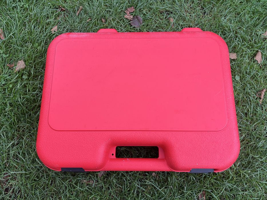 Zgrzewarka gwoździarka transformatora SPOTTER TECNA 7600