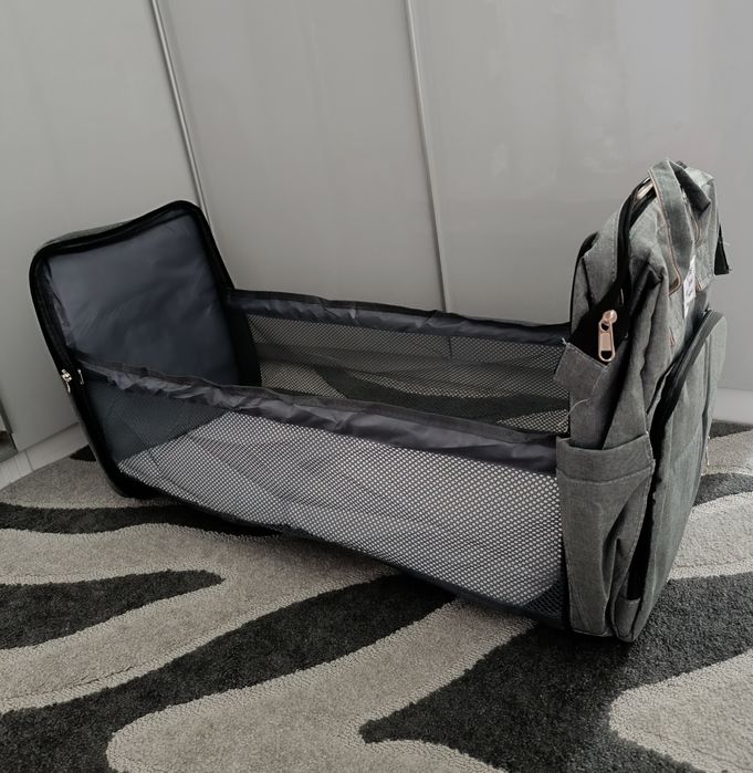 Torba dla mamy z przewijakiem nowa