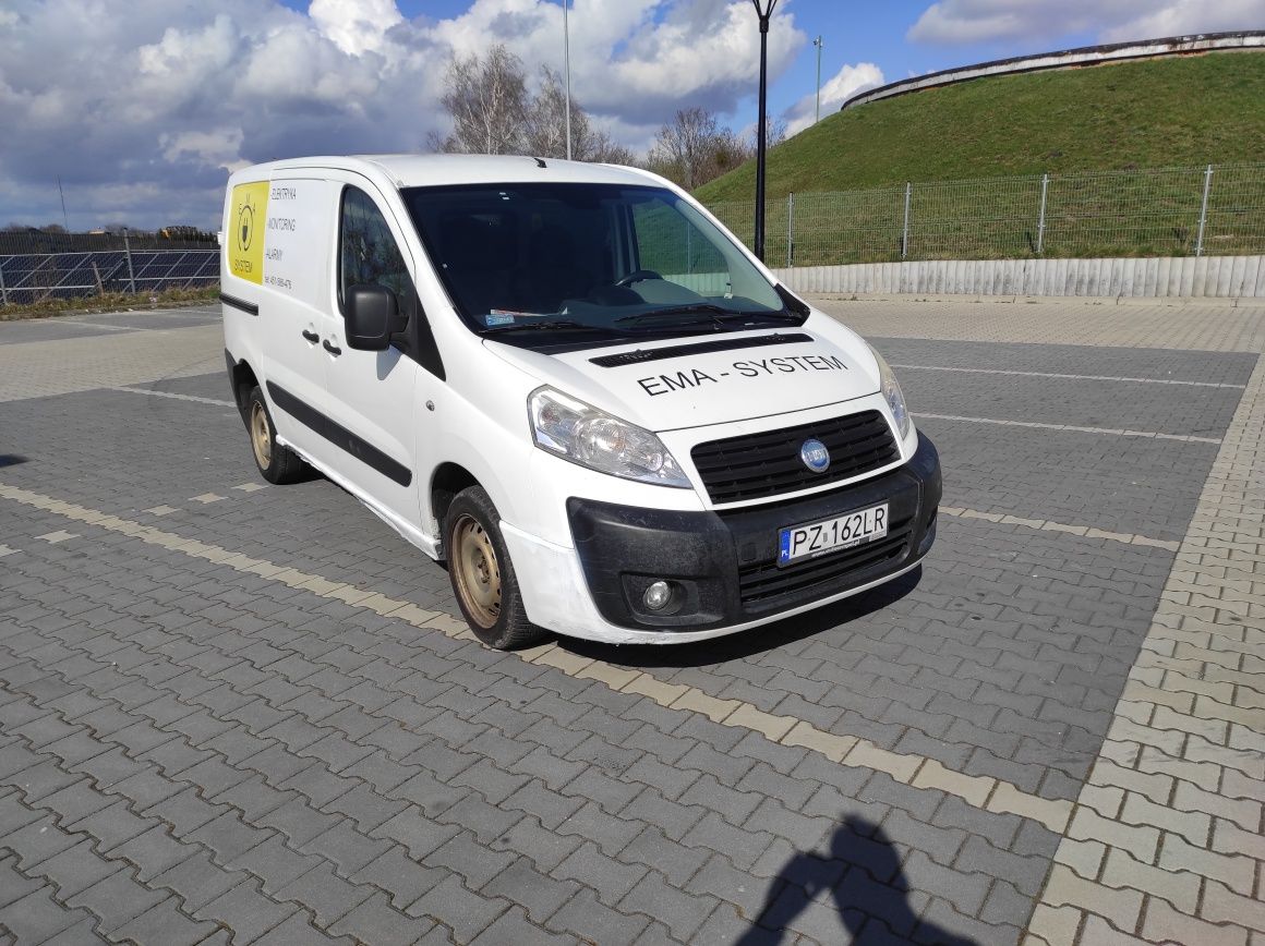 Fiat scudo II 2.0 multijet