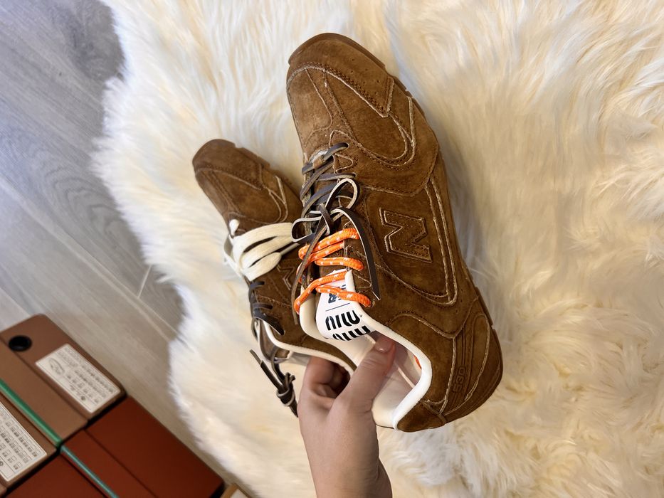 Кросівки miu miu 40