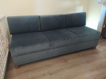 Sofa rozkładana dwuosobowa 190 cm