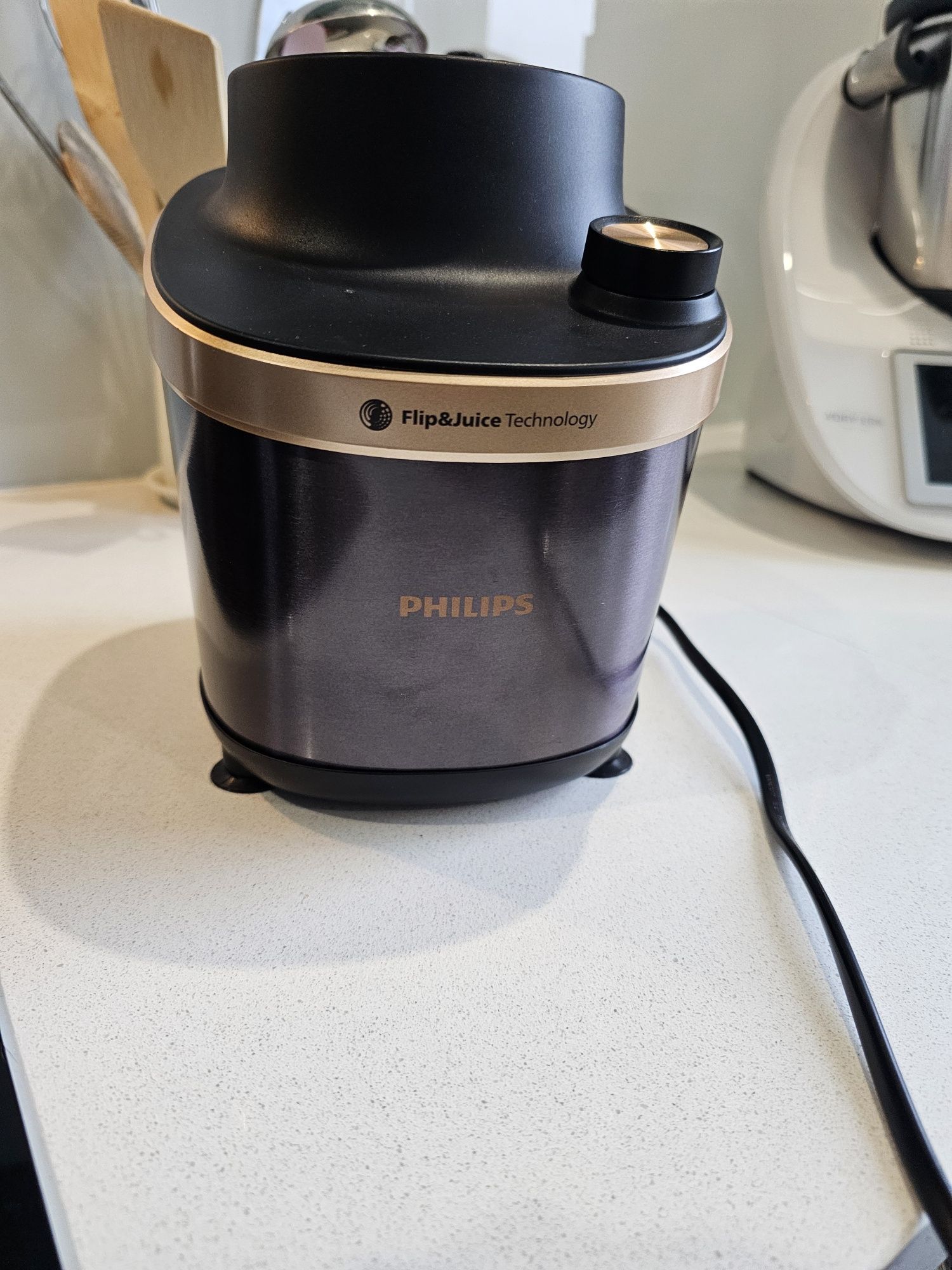 Blender Philips Flip Juice. Jak nowy