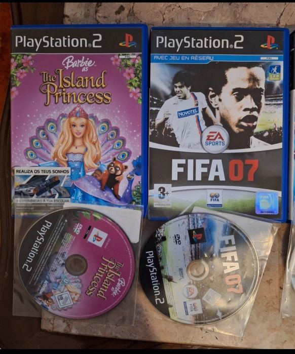 Jogos Playstation 2