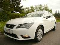 Seat Leon super wersja, serwisowany, mały przebieg