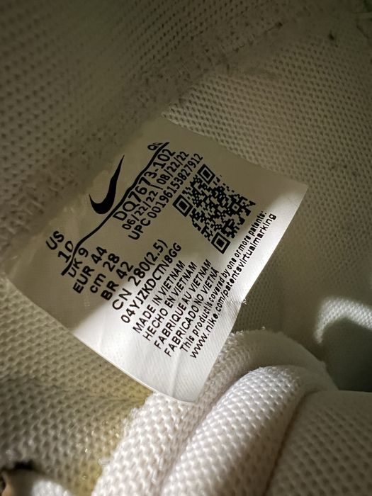 Кросівки44р.28.5см. Nike Blazer Mid '77 Pro Club,