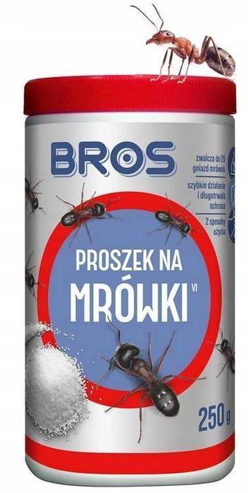Bros - Proszek Na Mrówki 250G