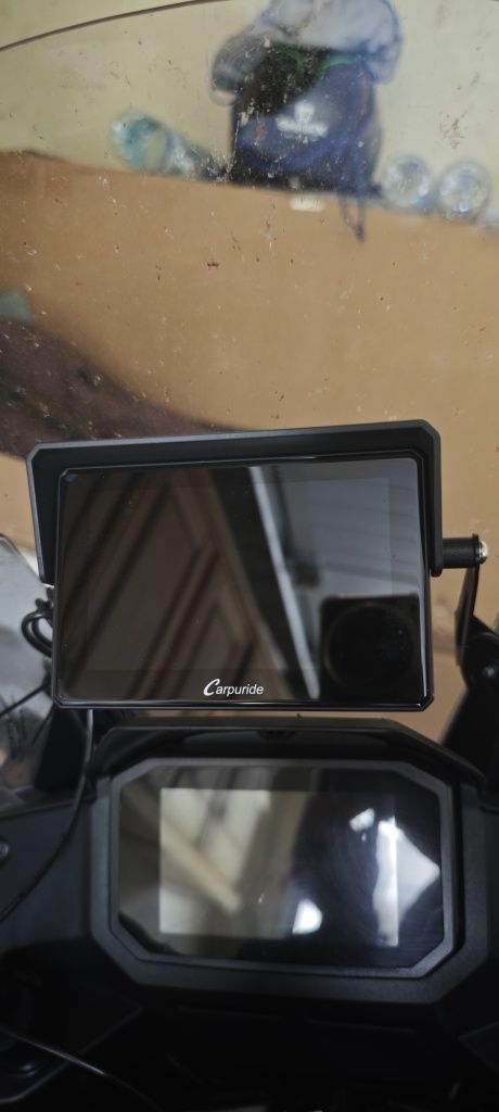 Carpuride 502 Apple/Android auto