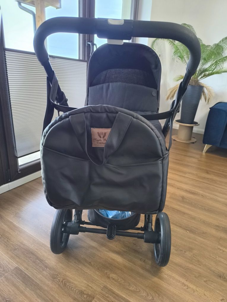 Cybex Balios S gondola+ spacerówka