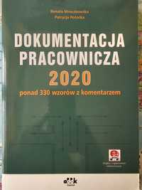 Dokumentacja pracownicza 2020