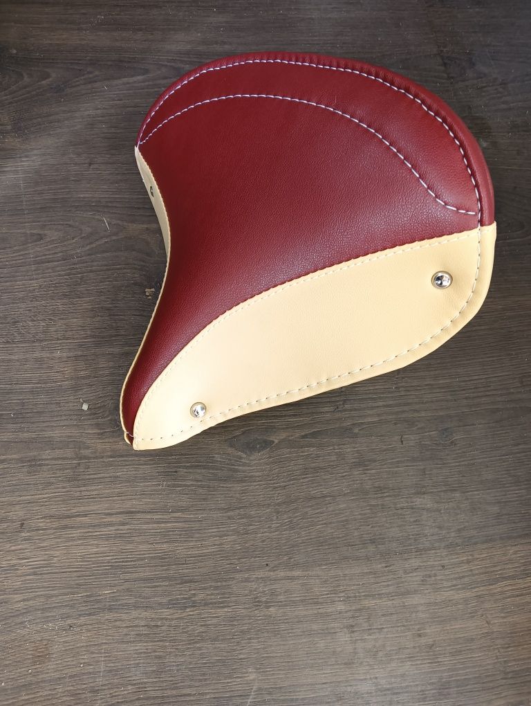 Nowe siedzenie Simson SR2
