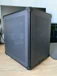 Корпус onsbo C6 Series Black ITX M-ITX