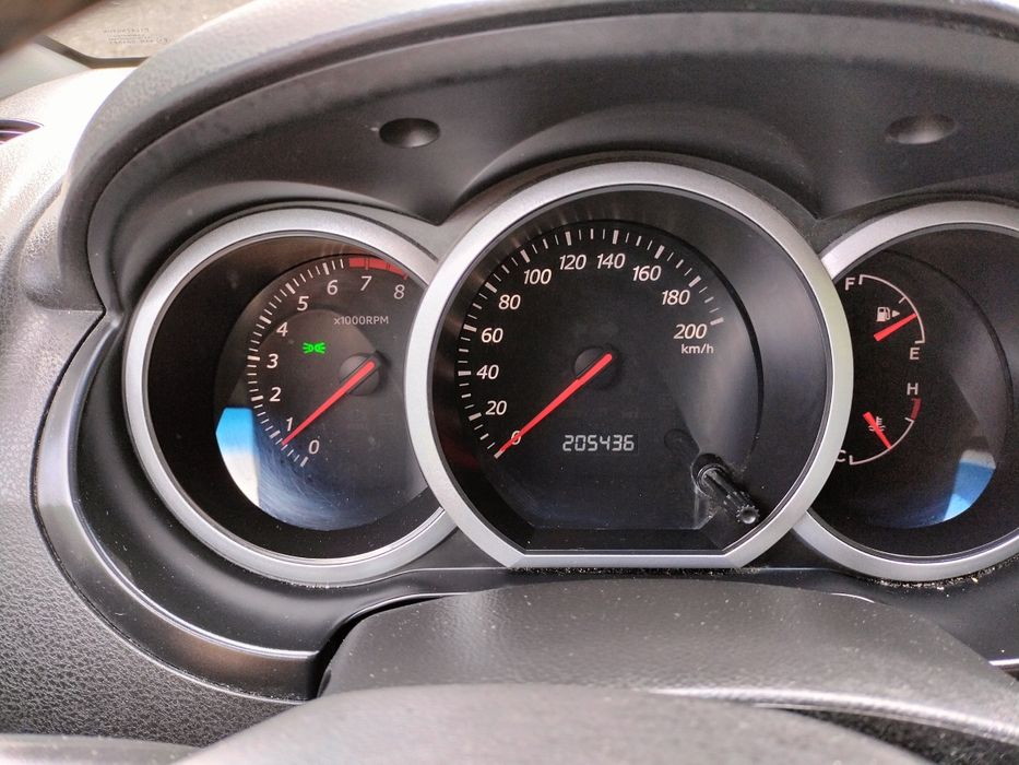 Suzuki Grand Vitara 1.6