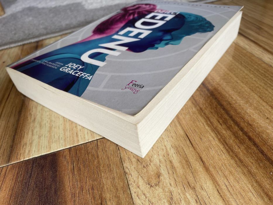 Dzieci Edenu. Joey Graceffa