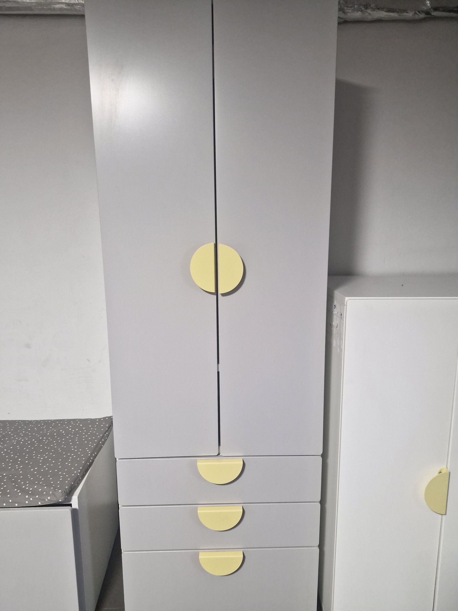 Meble dziecięce smastd Ikea komplet