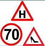 Наліпки на Авто Н 70 Каблучок дитина в авто та ін.