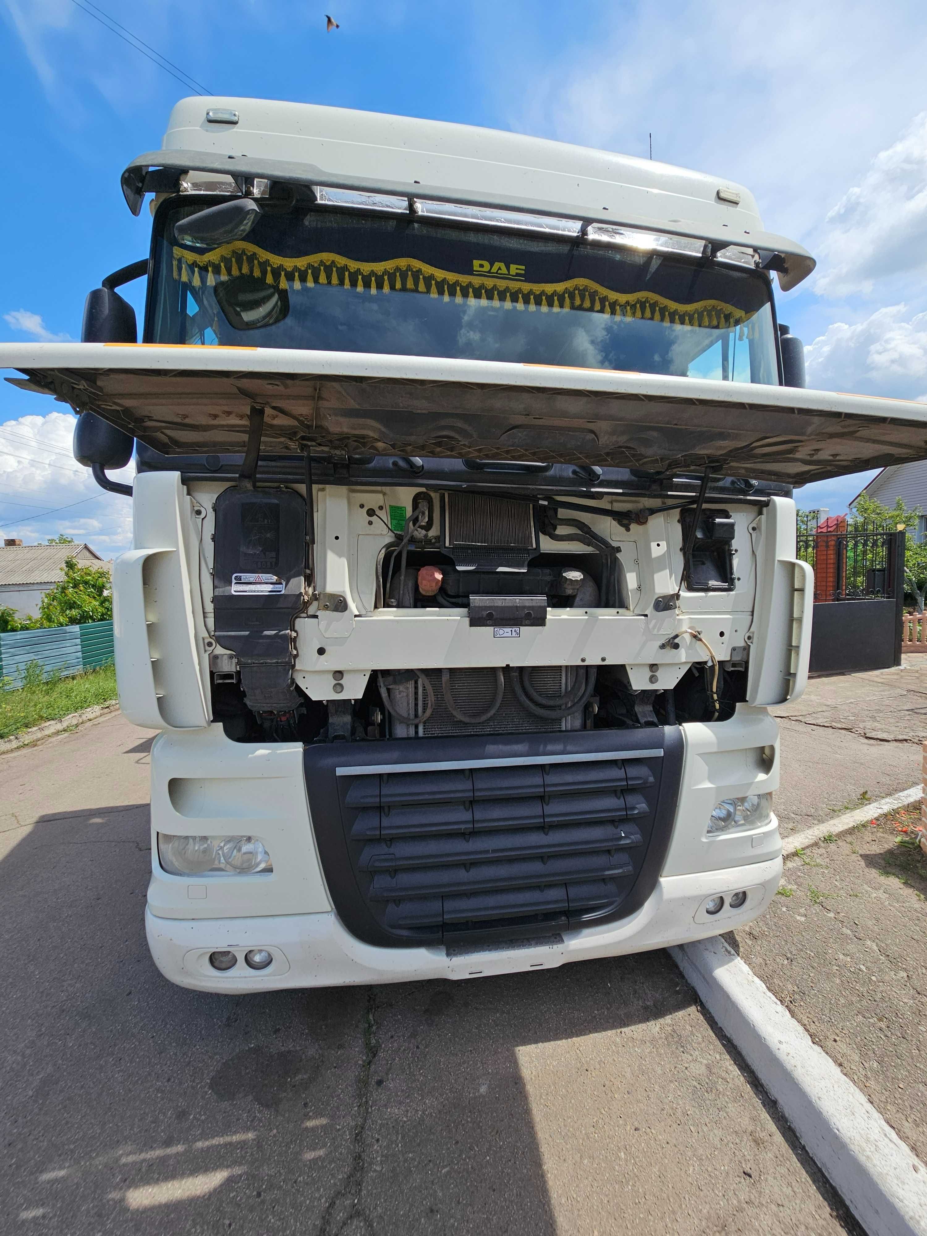 Продам DAF 105.406 разом з прицепом Bodex
