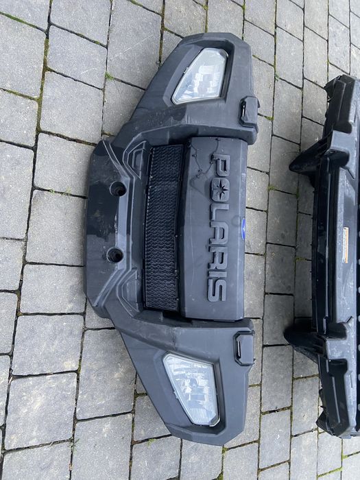 Bagażnik przód Grill przedni Polaris sportsman 500ho 800 polaris 800x2