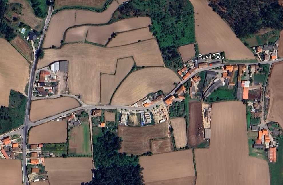 Grande terreno para construção habitacional em local excepcional