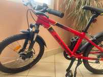 Rowerek Rockrider 20 cali