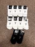 skarpetki Jordan 8 par + 2 pary gratis