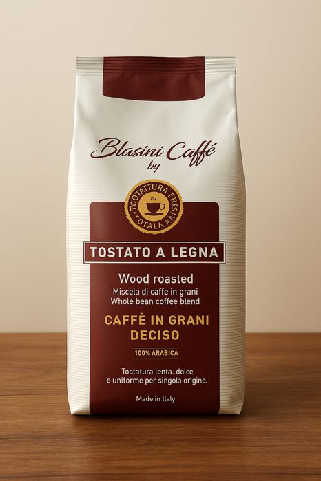 Kawa Blasini caffe