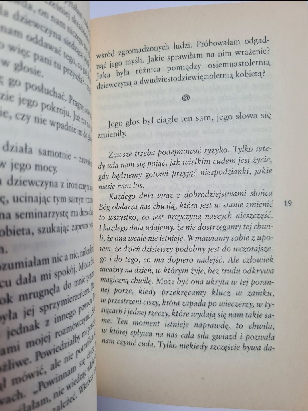 Na brzegu rzeki Piedry usiadłam i płakałam... - Paulo Coelho