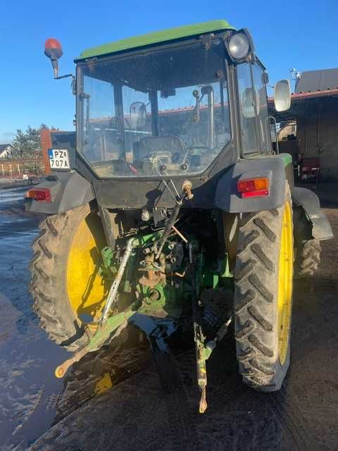 John Deere 1950 3 tłok TURBO 65KM + Pełzaki