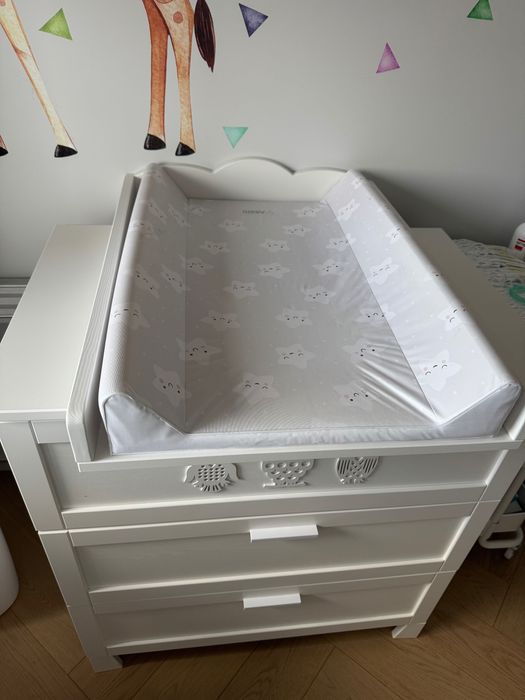 Komoda dziecięca KLUPŚ