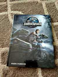 Jurassic World film dvd