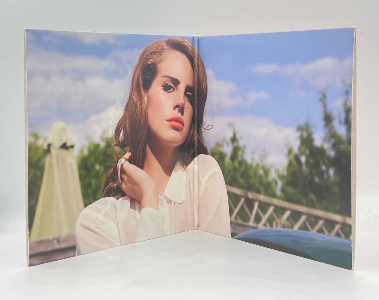 Lana Del Rey – Born To Die (2012, E.U. / U.S.A.)