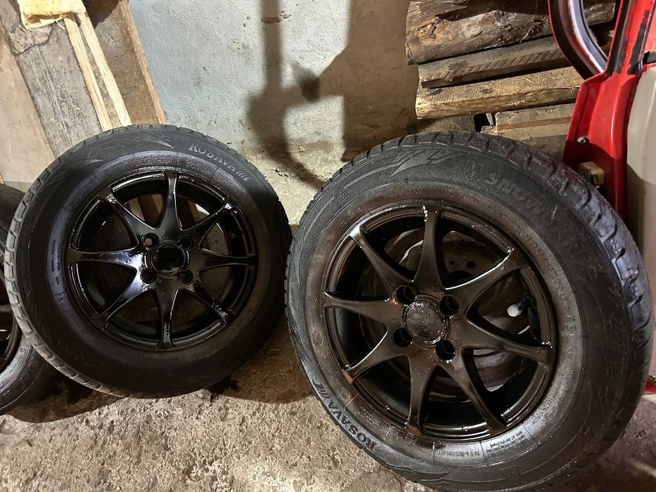 Продам титани R13