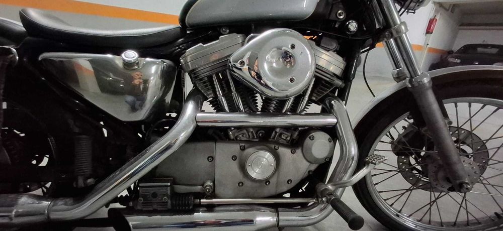 Harley Davidson Sportster 883 XL 53c