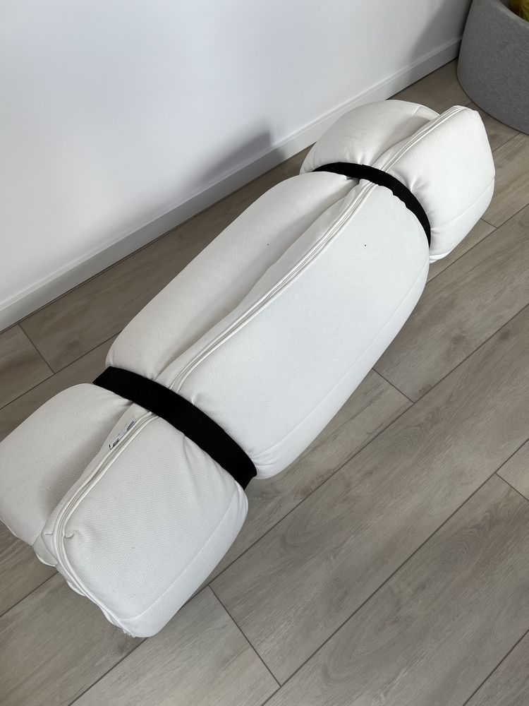 Materac pianka memory Ikea 140x200cm