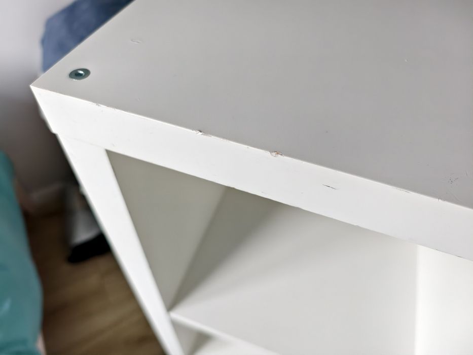 Kallax x3 wys 112 cm