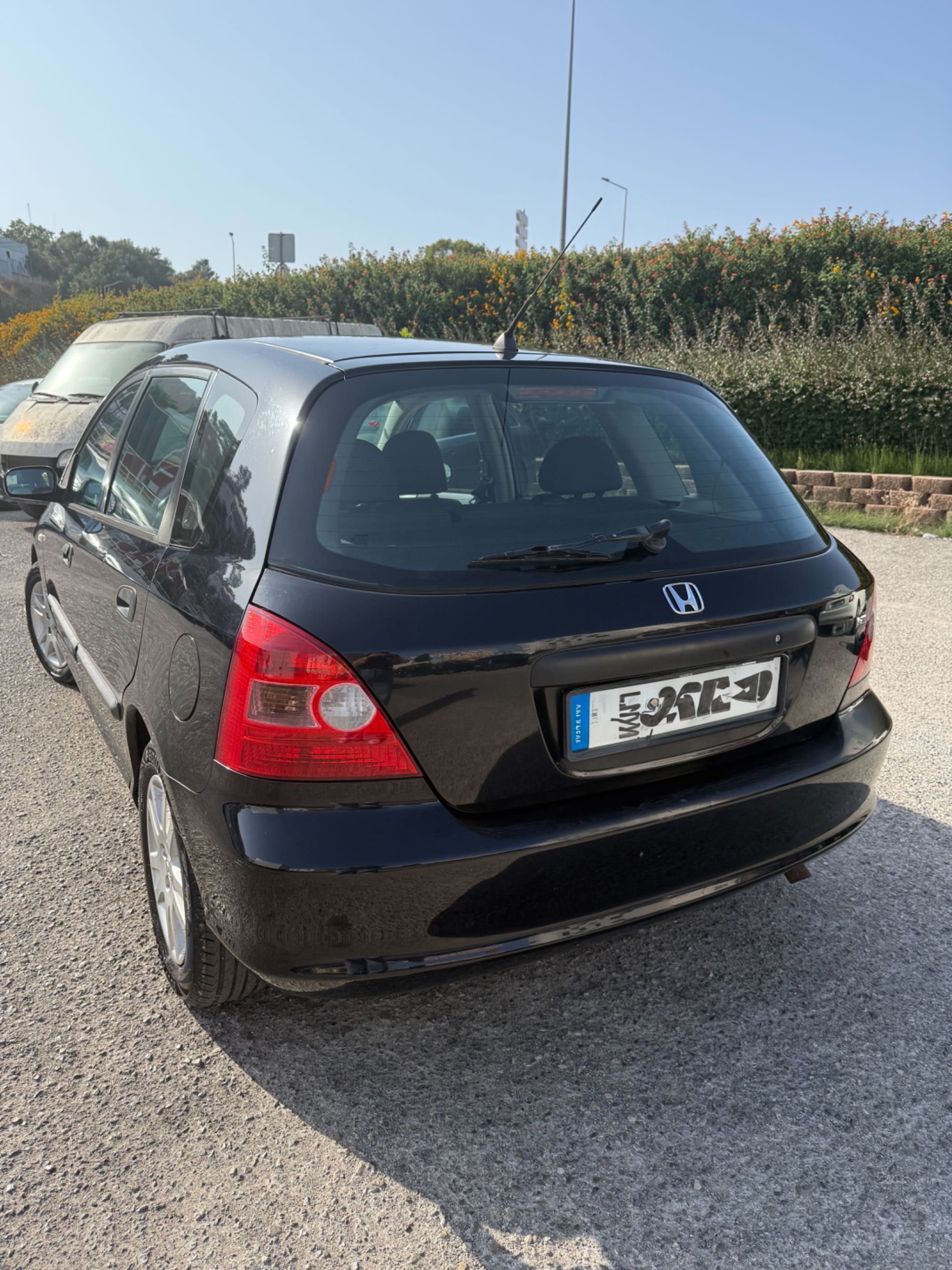 Honda Civic 1.4 Único Dono