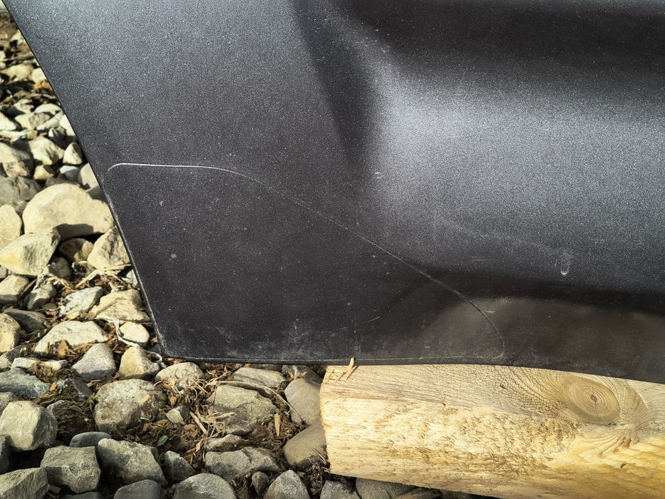 Двері дверь задня передня, Citroen c crosser