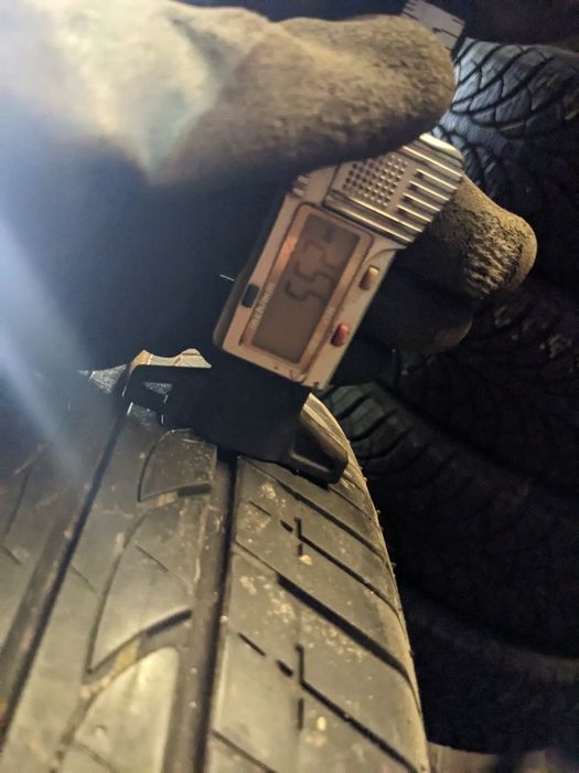 185/60R16 Bridgestone літо