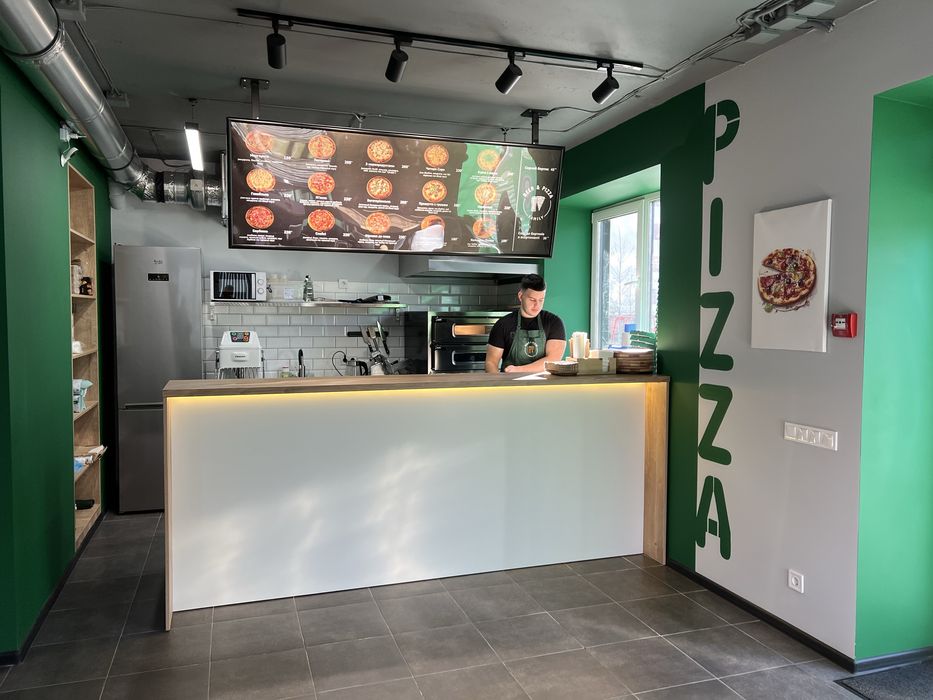 Відкрити Кафе. Пекарня, Кавʼярня Під Ключ. Кофейня Под Ключ, ФАСТ ФУД