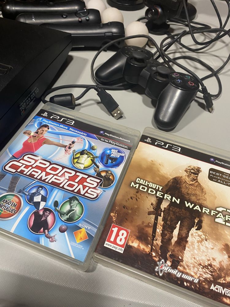 PS3 Full Extras - PlayStation