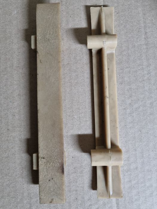 Комплект цепь ГРМ, выпускные клапана на Москвич 412, 2140, СССР