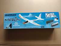 Model szybowca RC Merlin Multiplex